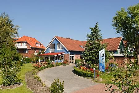 Hotel-Pension Altes Siel 벤세르시엘 외부 사진