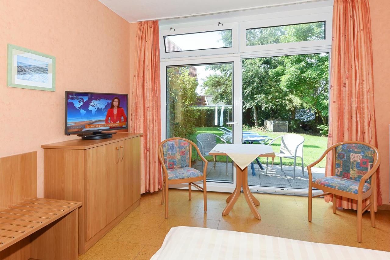 Hotel-Pension Altes Siel 벤세르시엘 외부 사진
